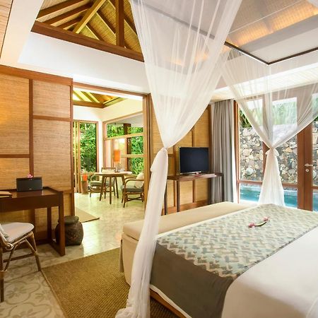 Jeeva Santai Villas Senggigi Exterior photo