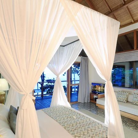 Jeeva Santai Villas Senggigi Exterior photo
