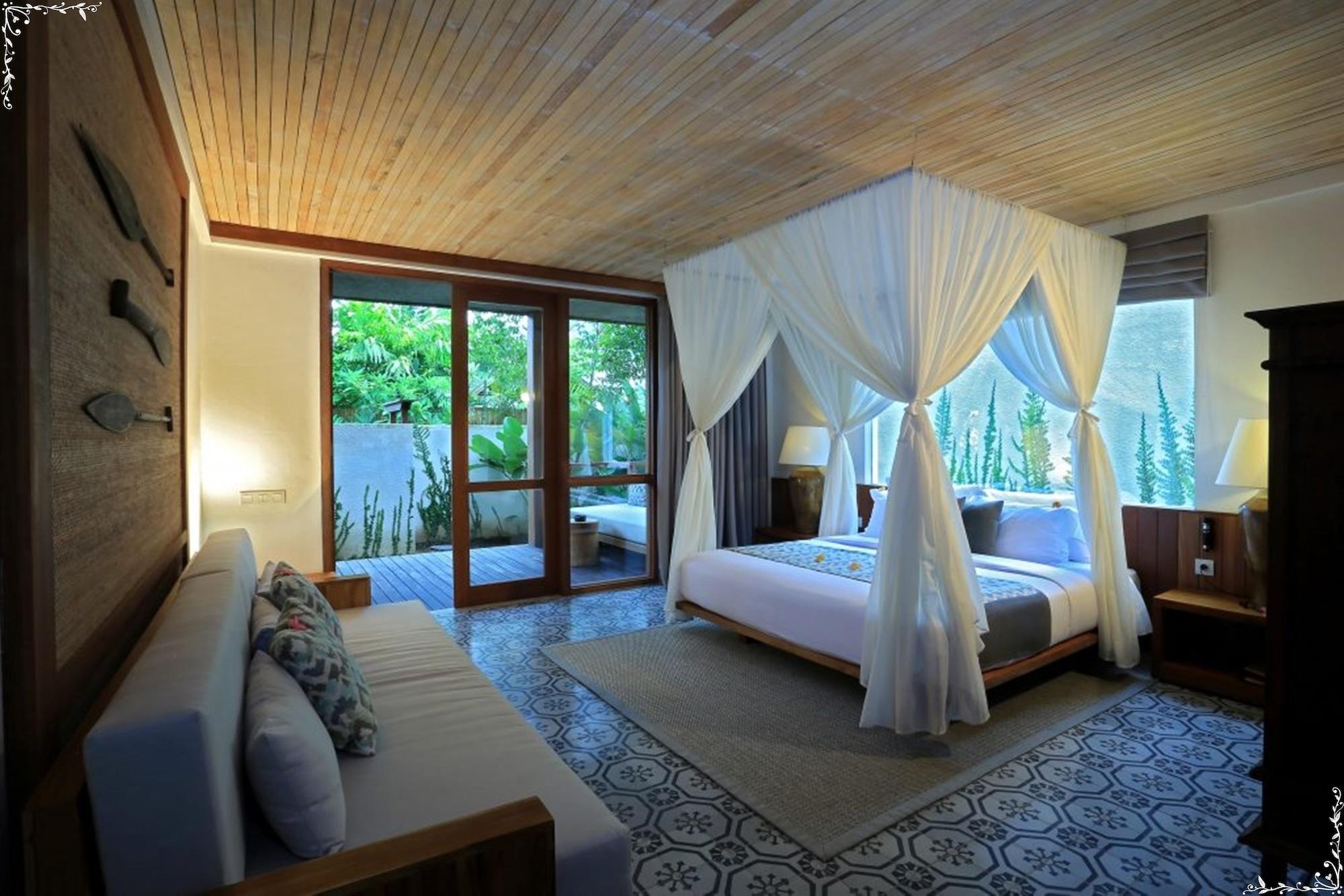 Jeeva Santai Villas Senggigi Exterior photo