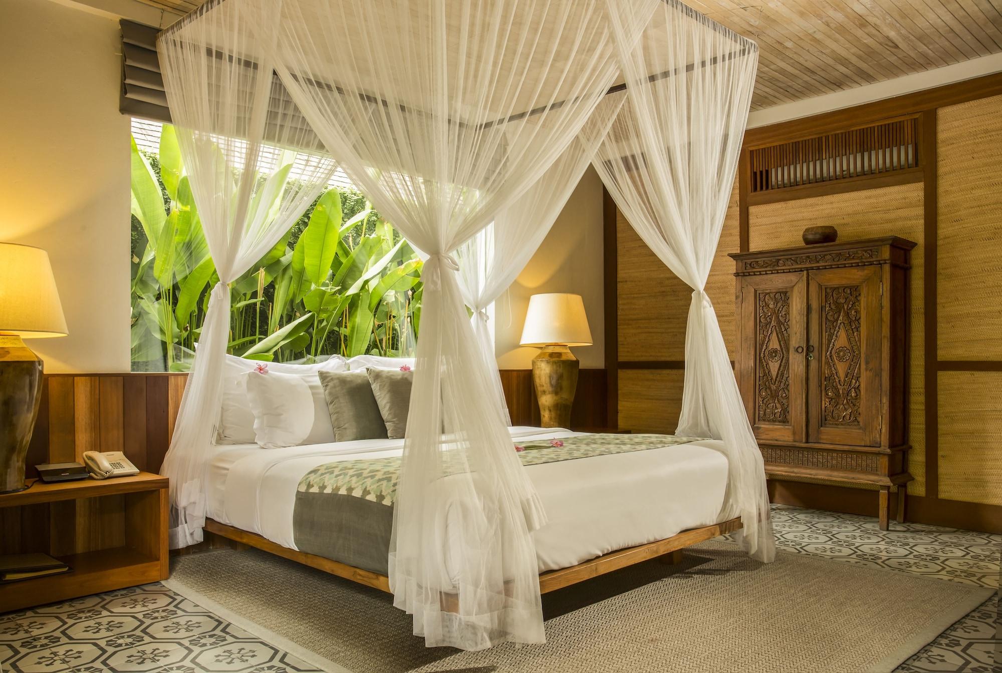 Jeeva Santai Villas Senggigi Exterior photo