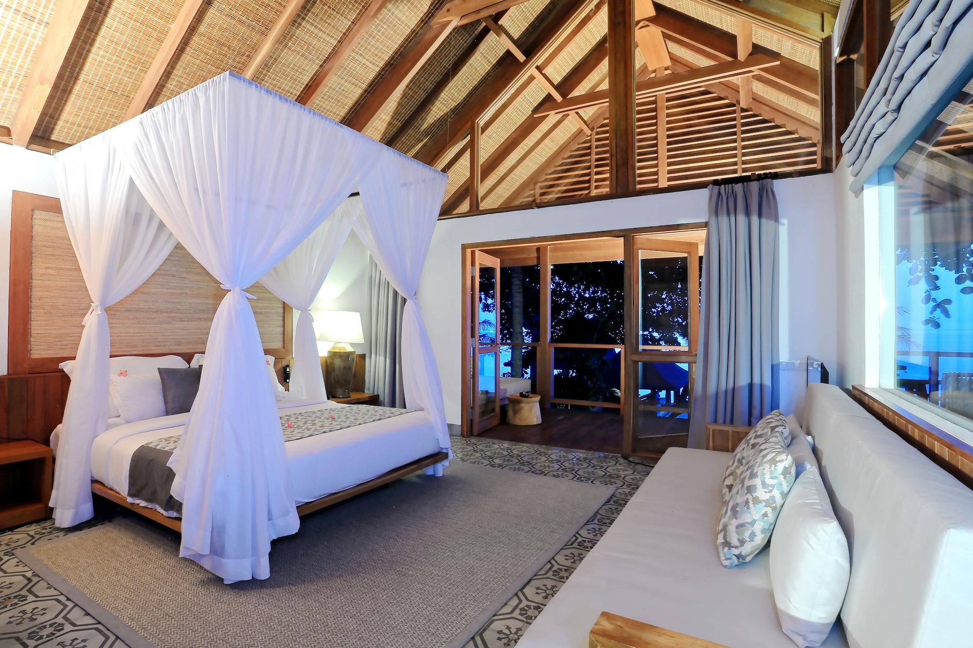 Jeeva Santai Villas Senggigi Exterior photo