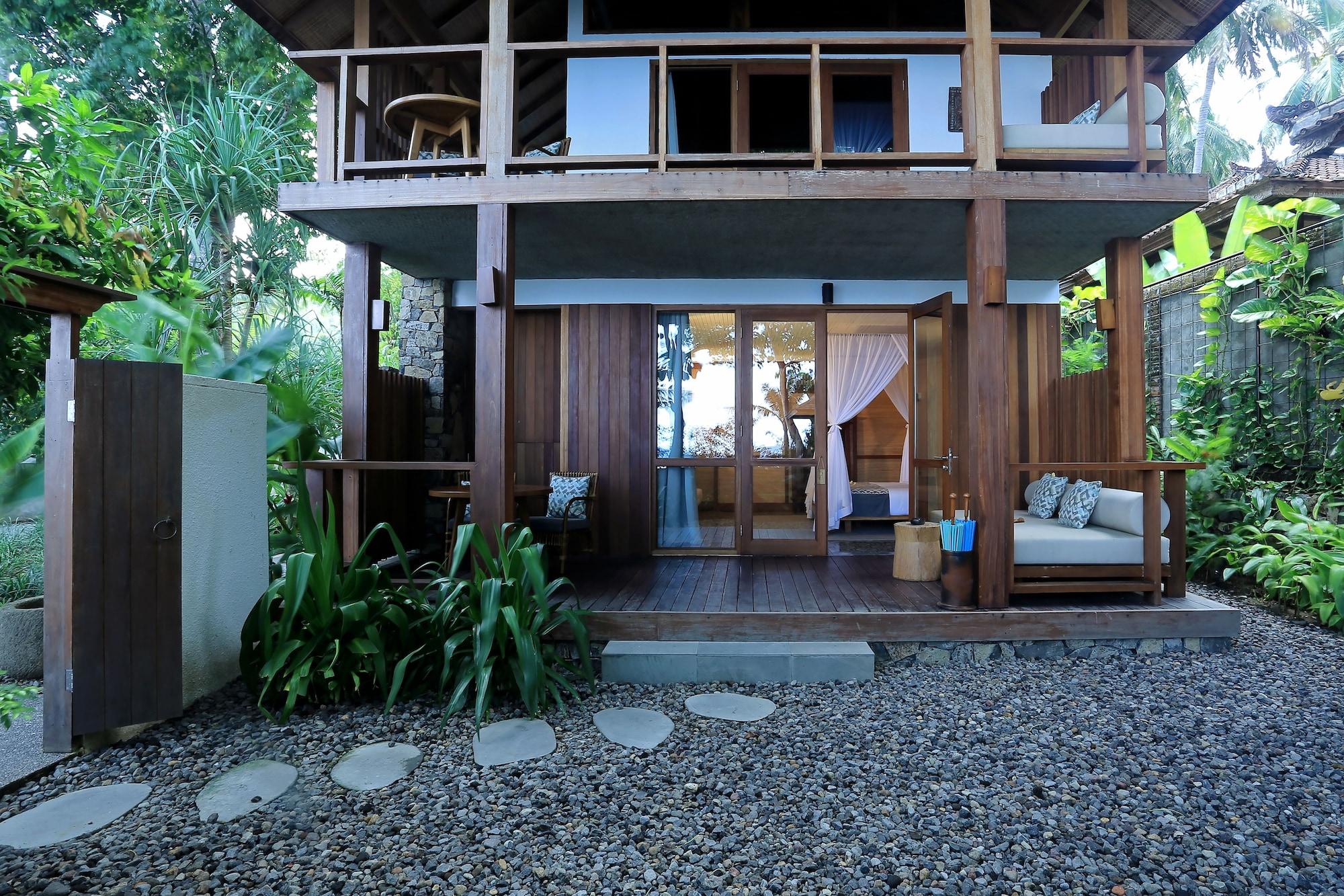 Jeeva Santai Villas Senggigi Exterior photo
