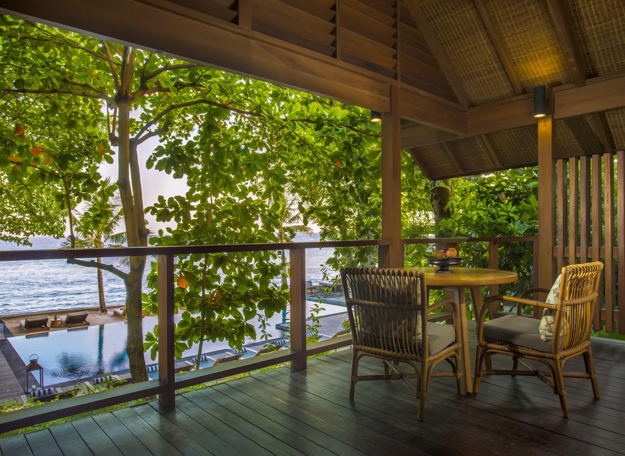 Jeeva Santai Villas Senggigi Exterior photo