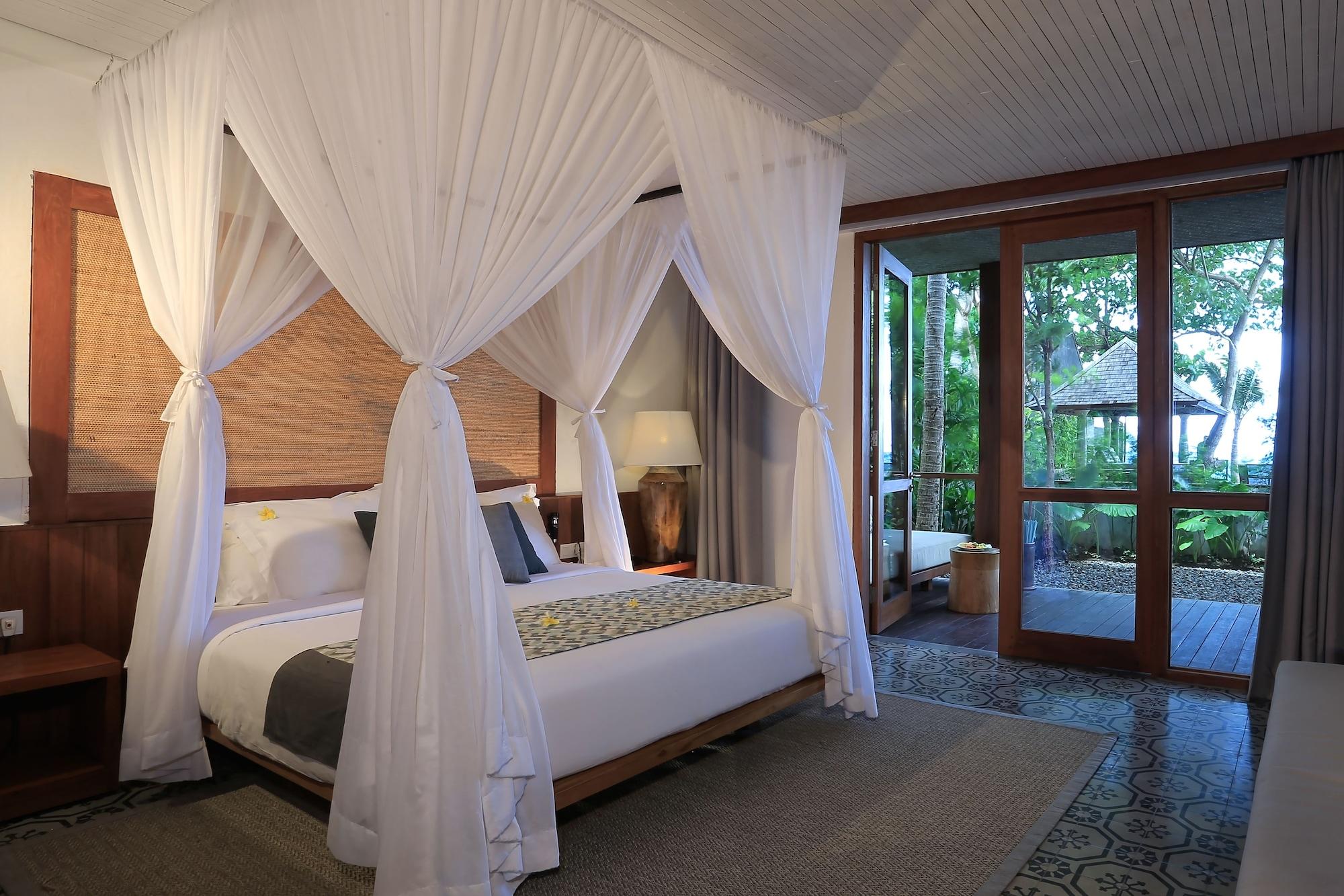 Jeeva Santai Villas Senggigi Exterior photo