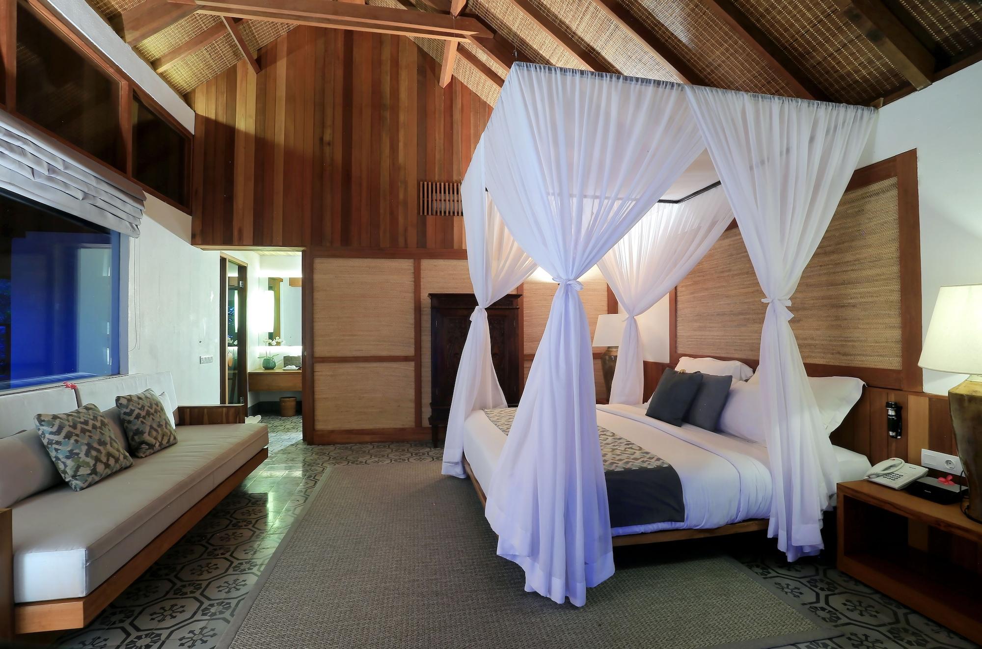 Jeeva Santai Villas Senggigi Exterior photo