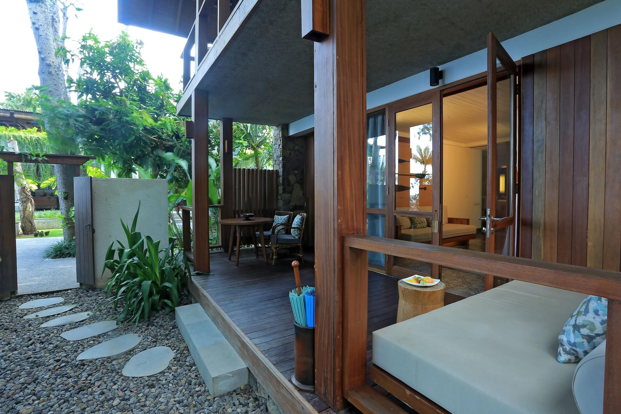 Jeeva Santai Villas Senggigi Exterior photo