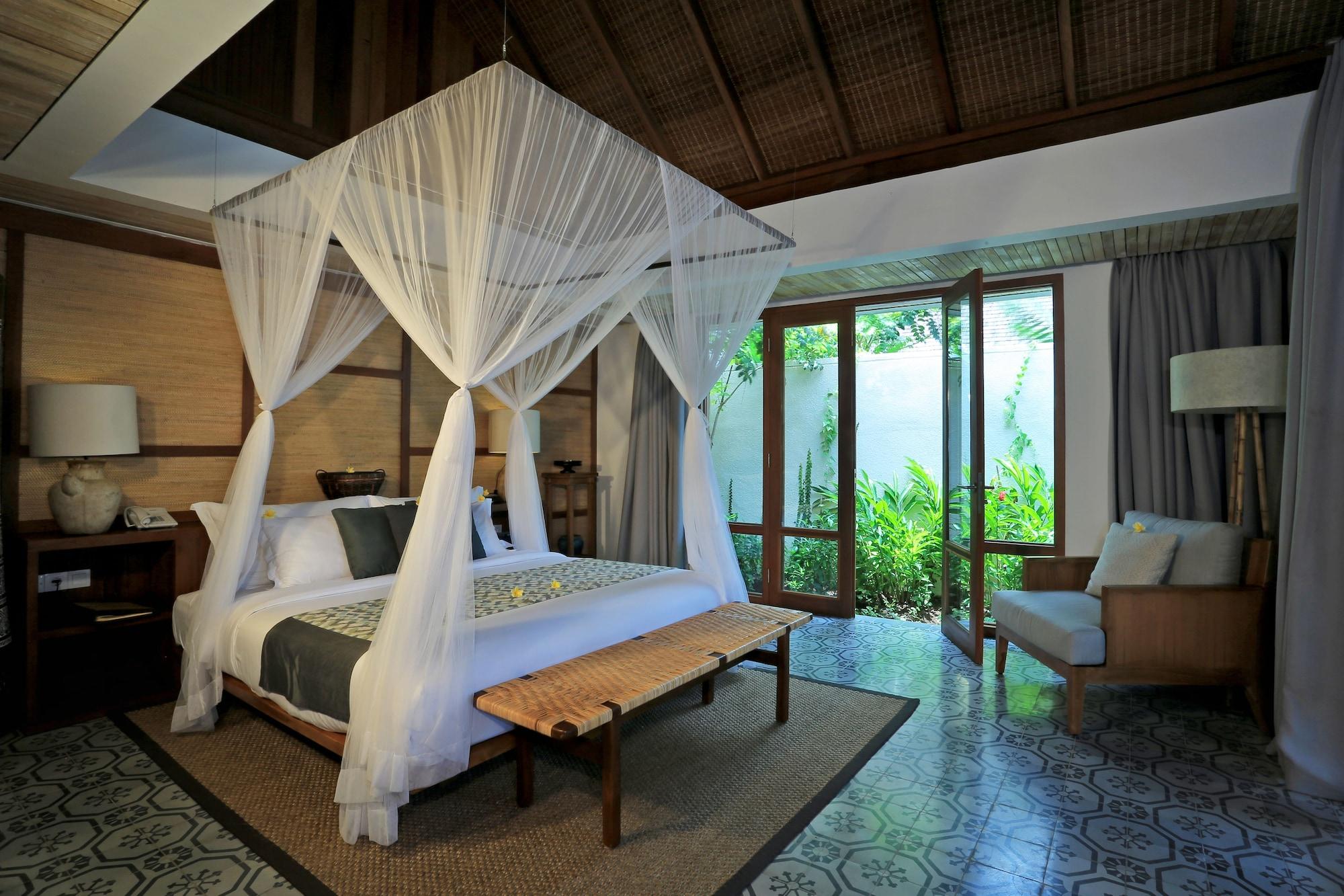 Jeeva Santai Villas Senggigi Exterior photo