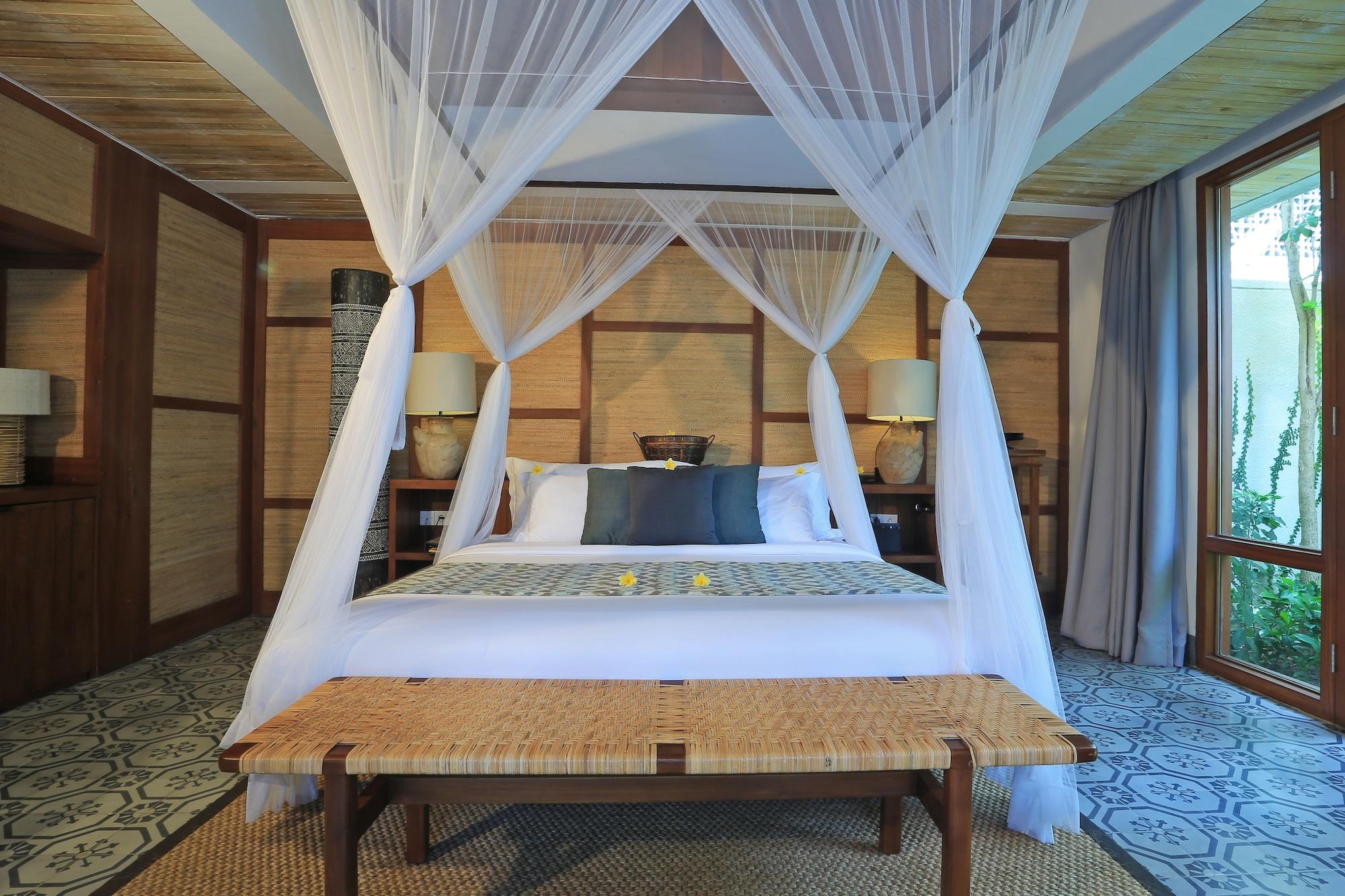 Jeeva Santai Villas Senggigi Exterior photo
