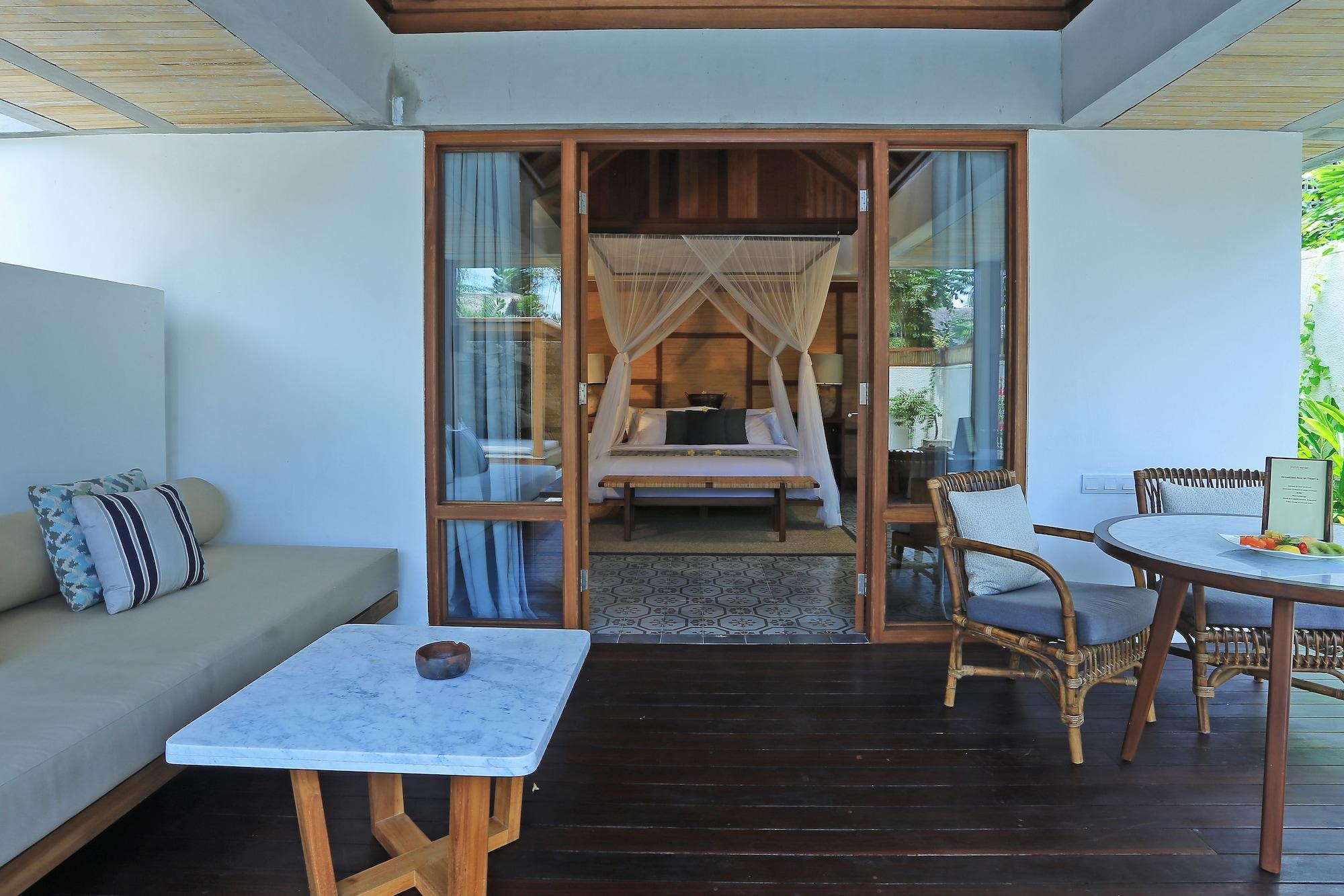 Jeeva Santai Villas Senggigi Exterior photo