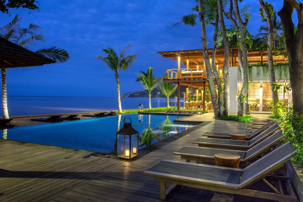 Jeeva Santai Villas Senggigi Exterior photo