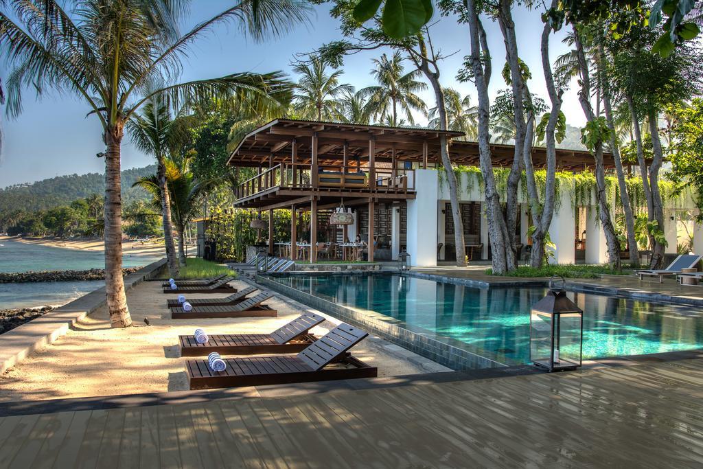 Jeeva Santai Villas Senggigi Exterior photo