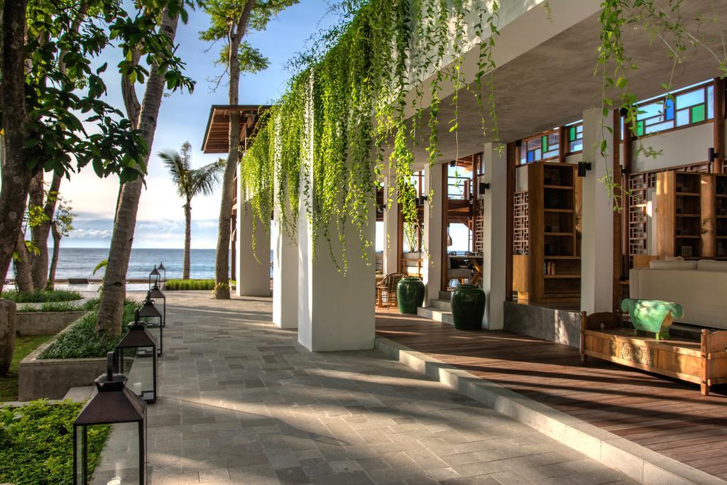 Jeeva Santai Villas Senggigi Exterior photo