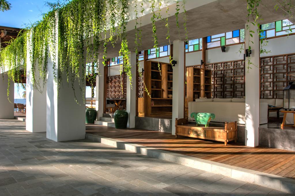 Jeeva Santai Villas Senggigi Exterior photo