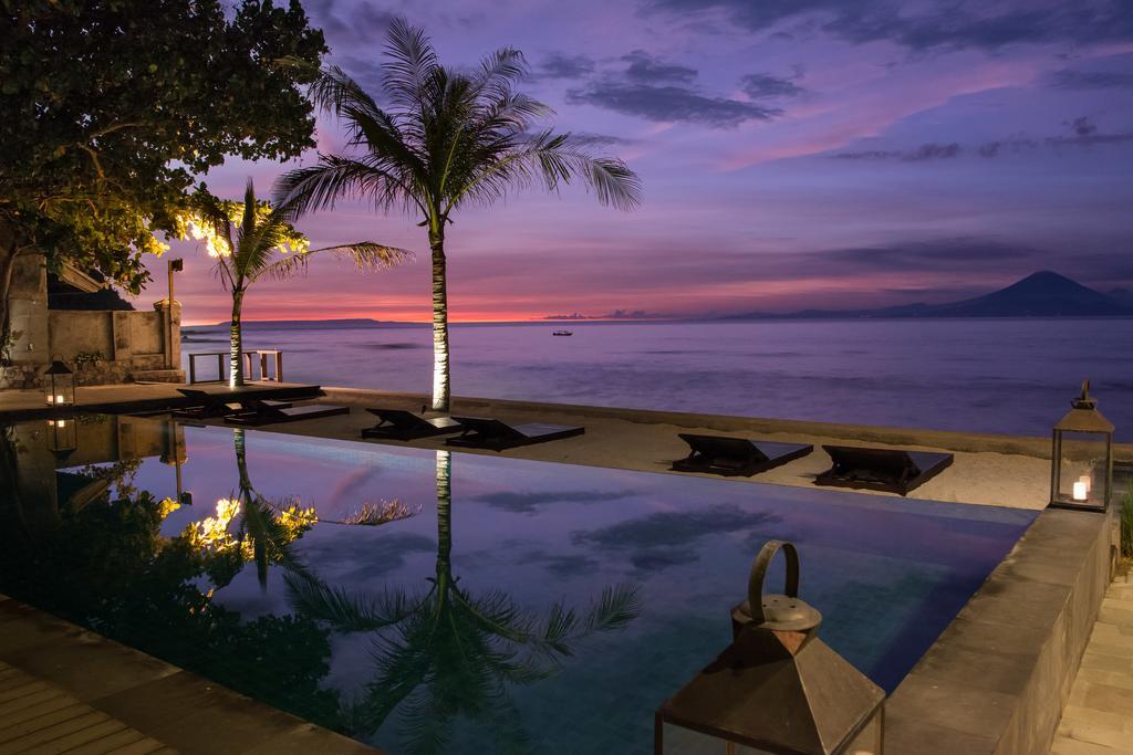 Jeeva Santai Villas Senggigi Exterior photo