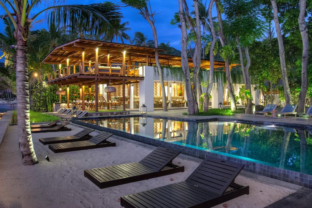 Jeeva Santai Villas Senggigi Exterior photo