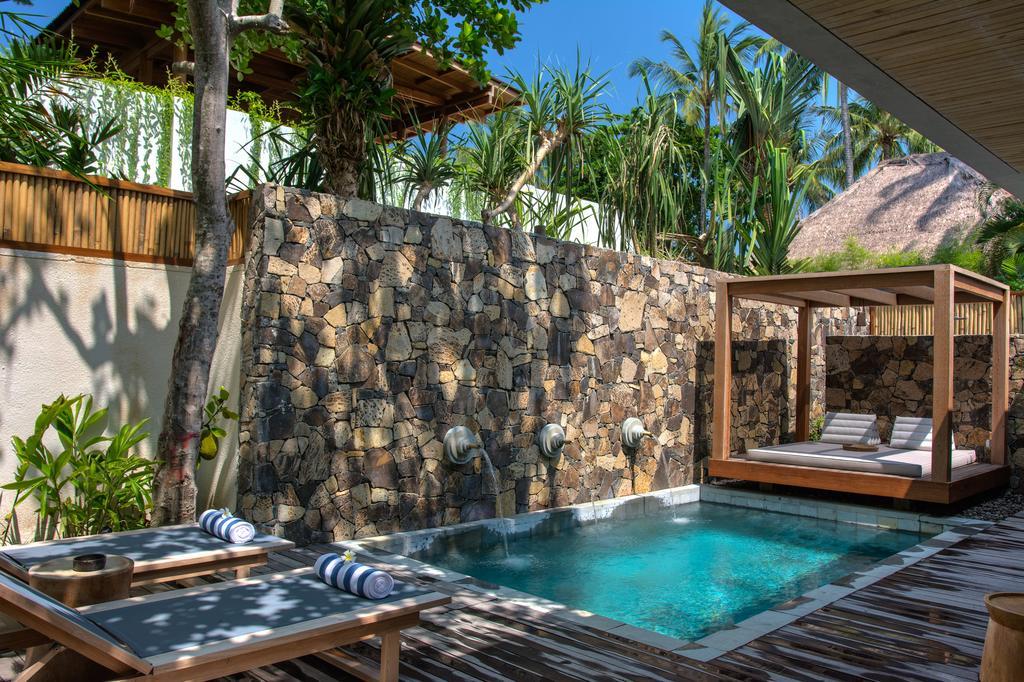 Jeeva Santai Villas Senggigi Exterior photo
