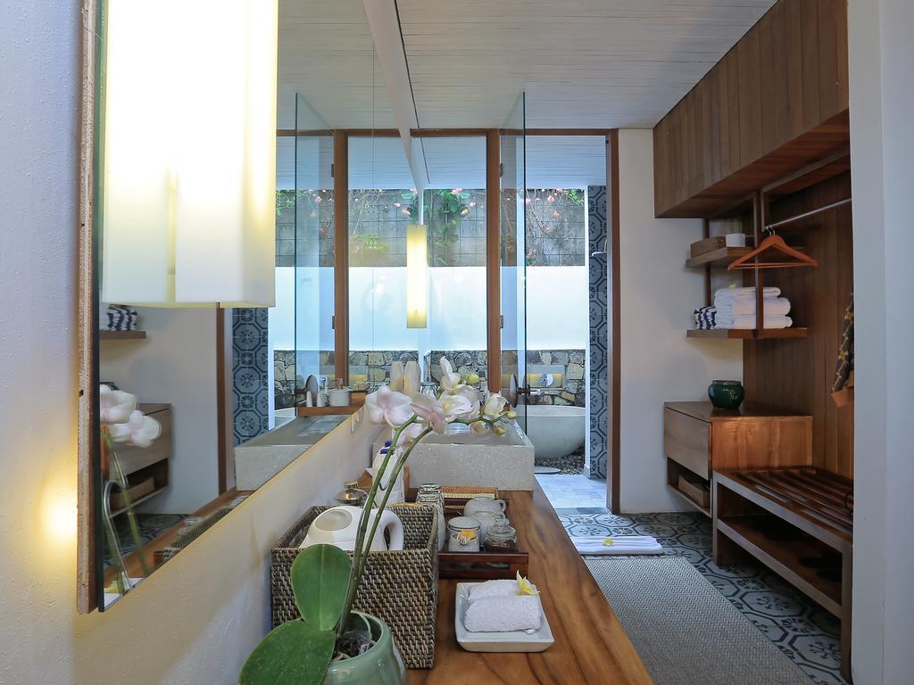 Jeeva Santai Villas Senggigi Exterior photo