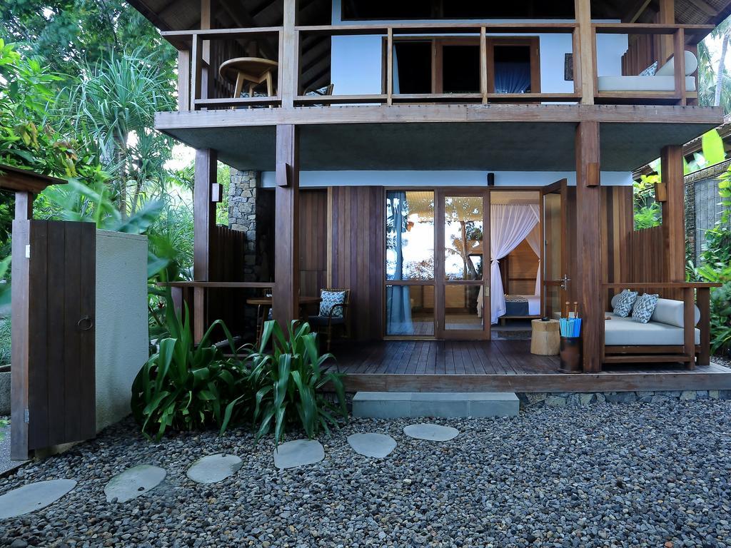 Jeeva Santai Villas Senggigi Exterior photo