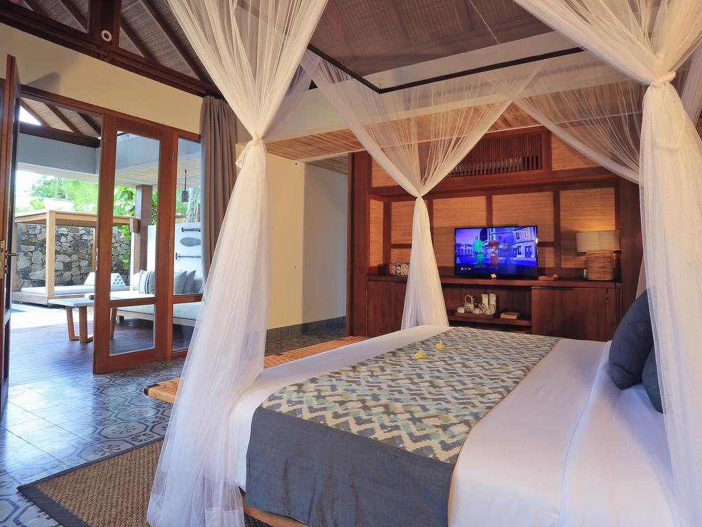 Jeeva Santai Villas Senggigi Exterior photo