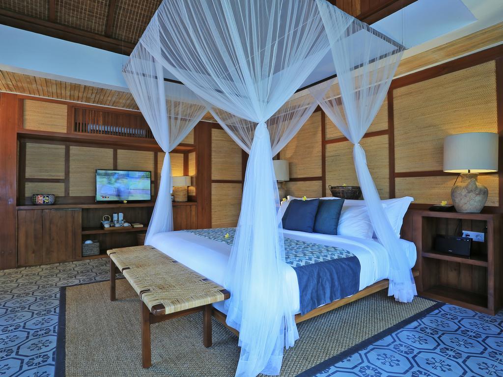 Jeeva Santai Villas Senggigi Exterior photo