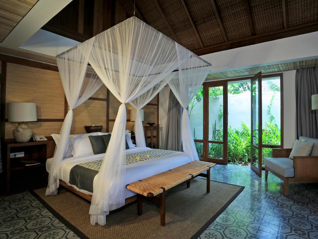 Jeeva Santai Villas Senggigi Exterior photo