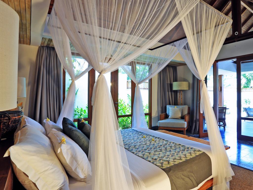 Jeeva Santai Villas Senggigi Exterior photo