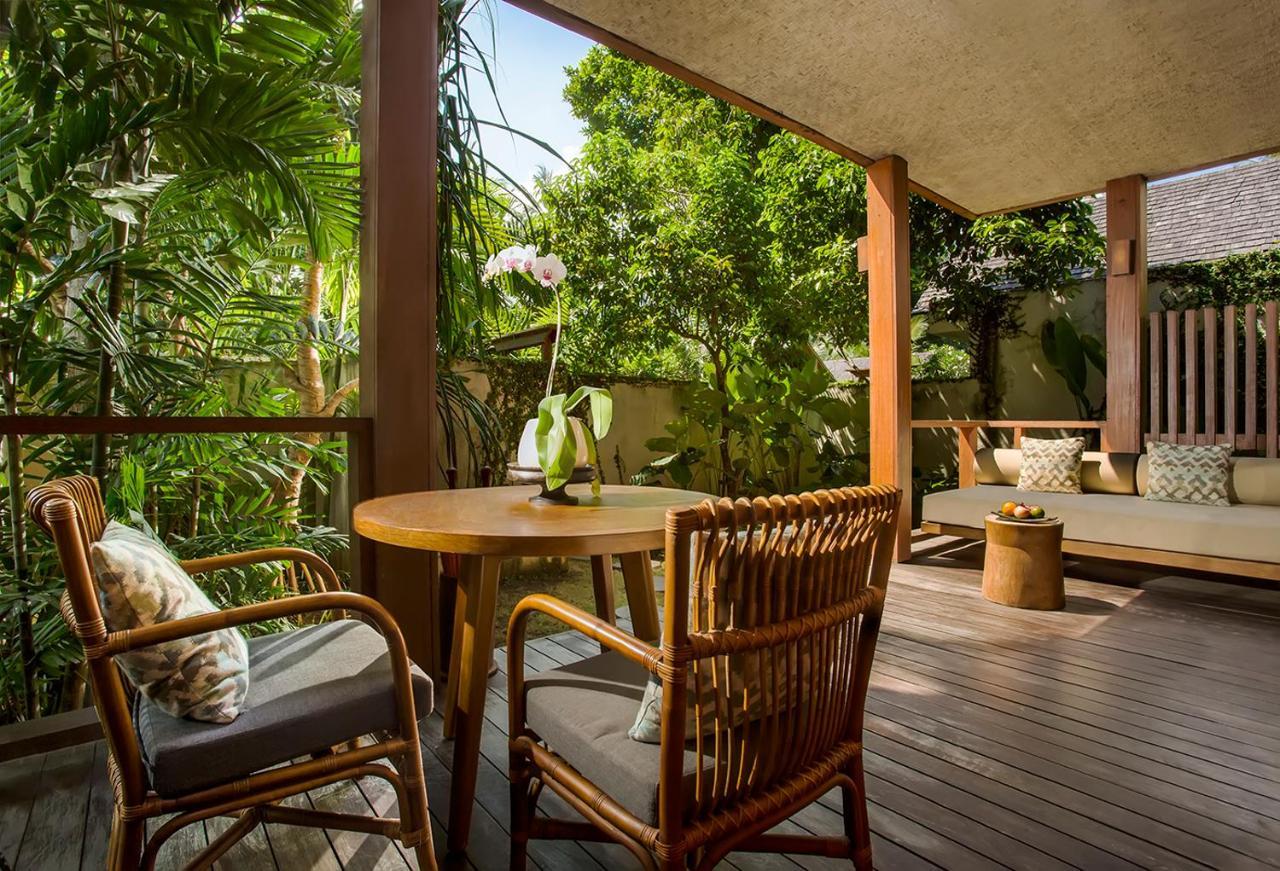 Jeeva Santai Villas Senggigi Exterior photo