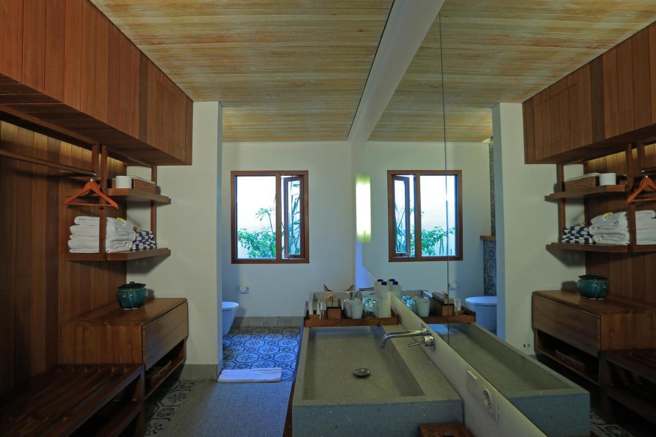 Jeeva Santai Villas Senggigi Exterior photo