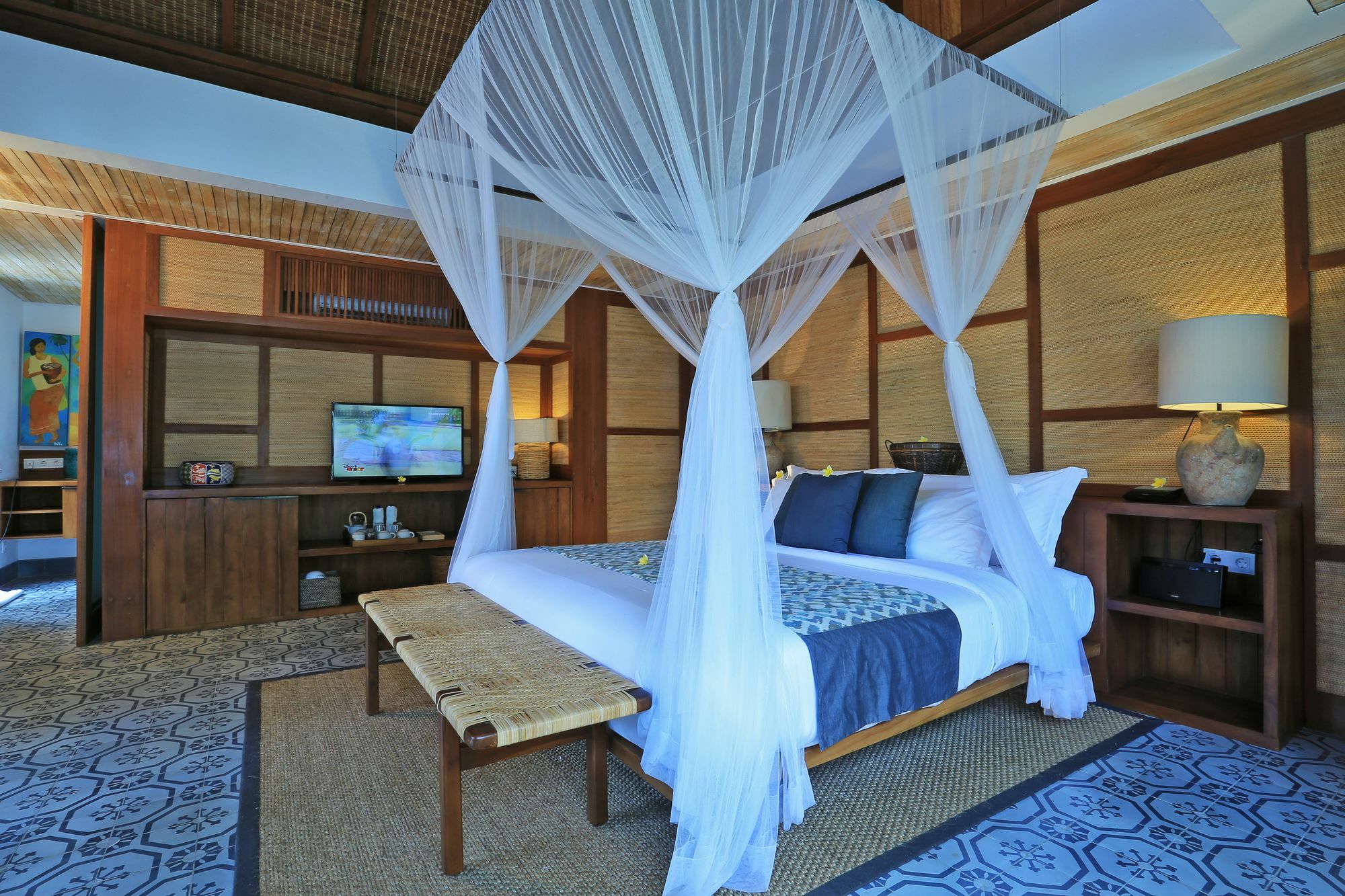 Jeeva Santai Villas Senggigi Exterior photo