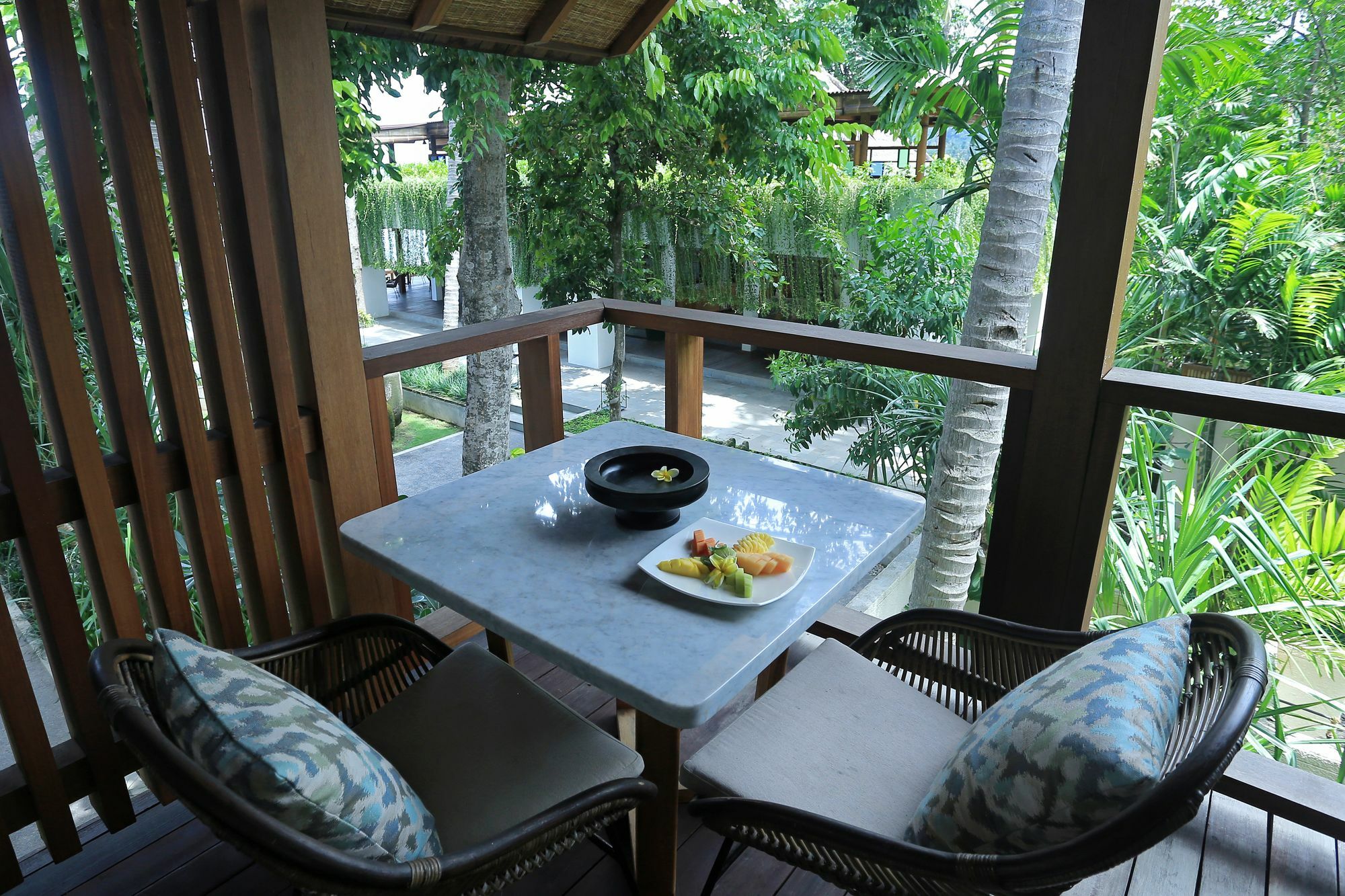 Jeeva Santai Villas Senggigi Exterior photo