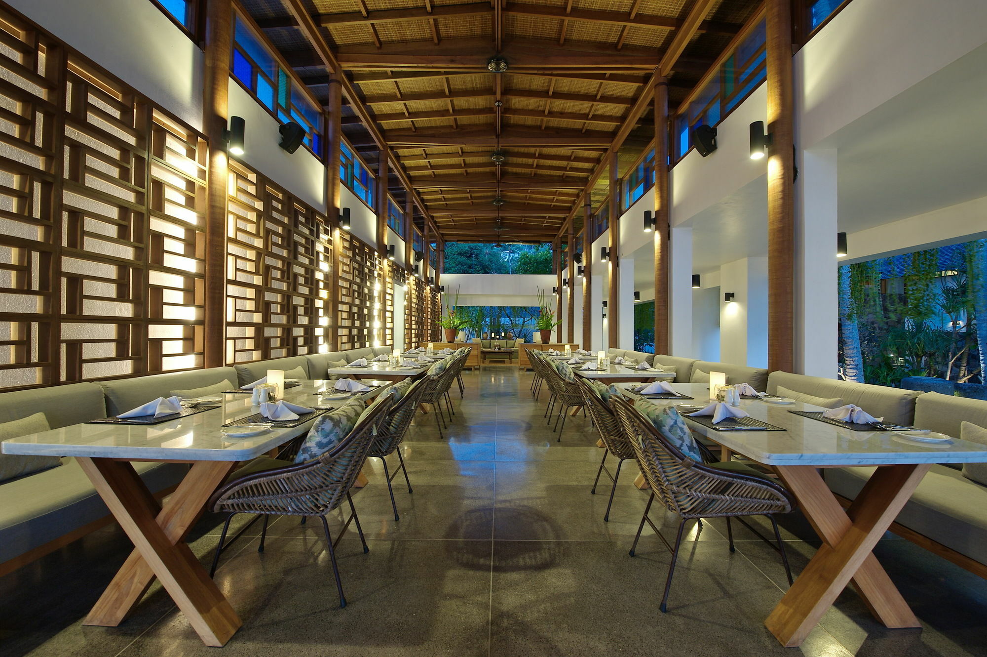 Jeeva Santai Villas Senggigi Exterior photo